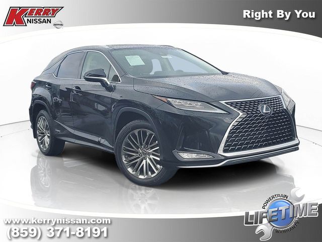 2022 LEXUS RX