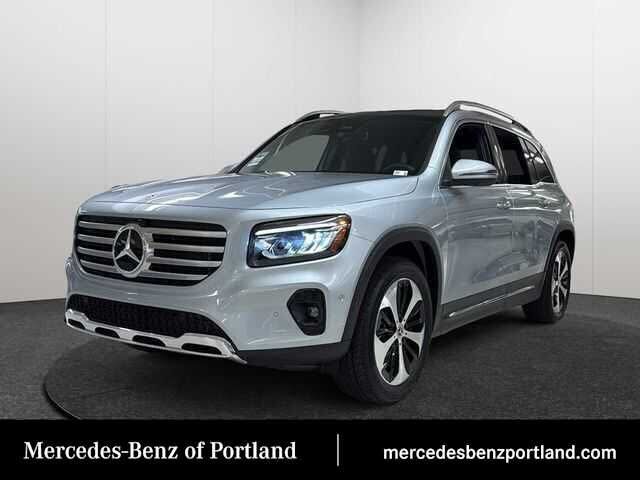 2026 MERCEDES-BENZ GLB-Class