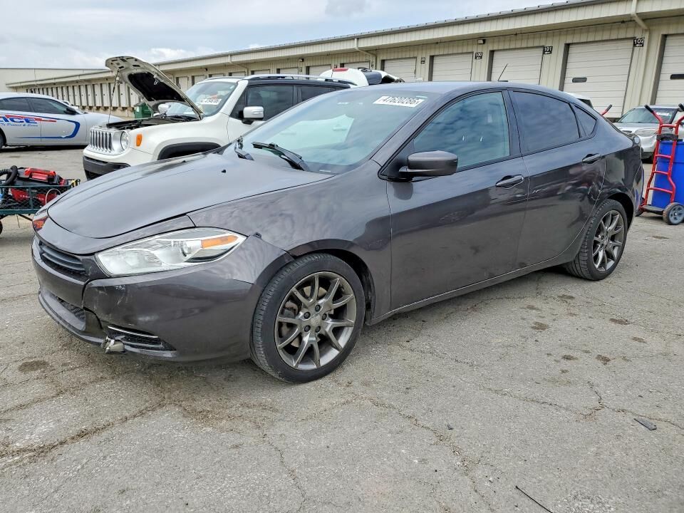 2014 DODGE Dart