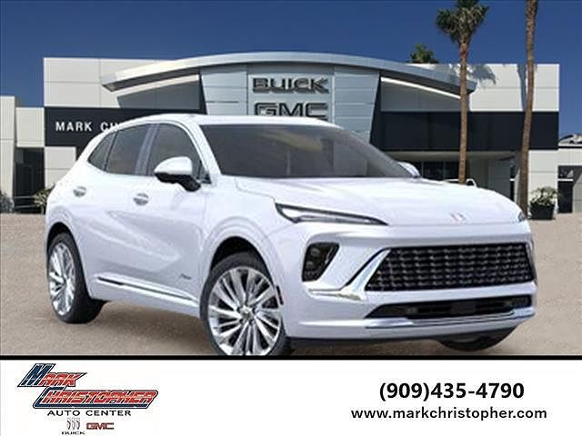 2026 BUICK Envision