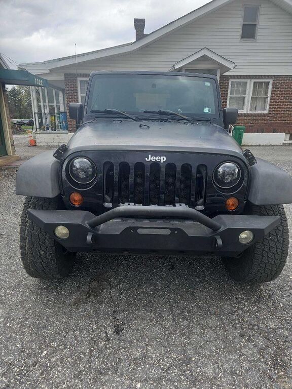 2009 JEEP Wrangler