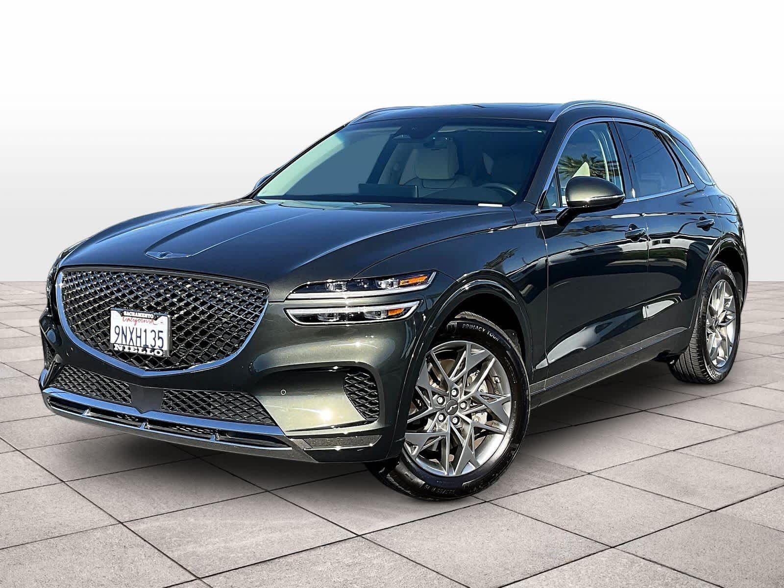 2025 GENESIS GV70