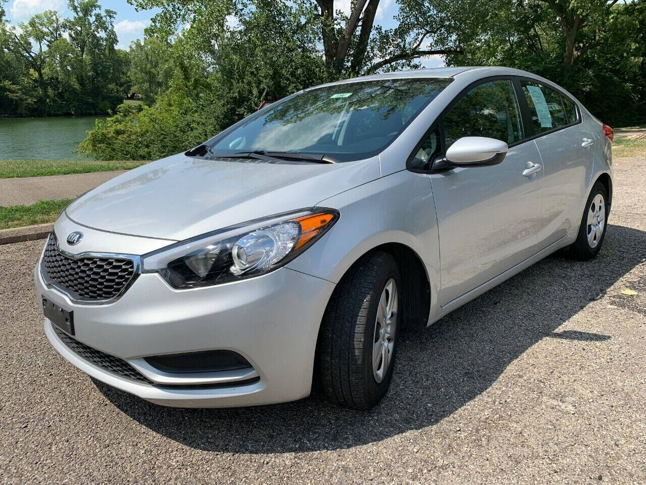 2015 KIA Forte