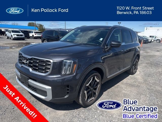 2025 KIA Telluride