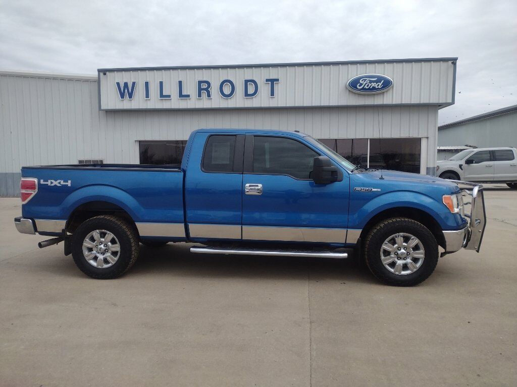 2010 FORD F-150