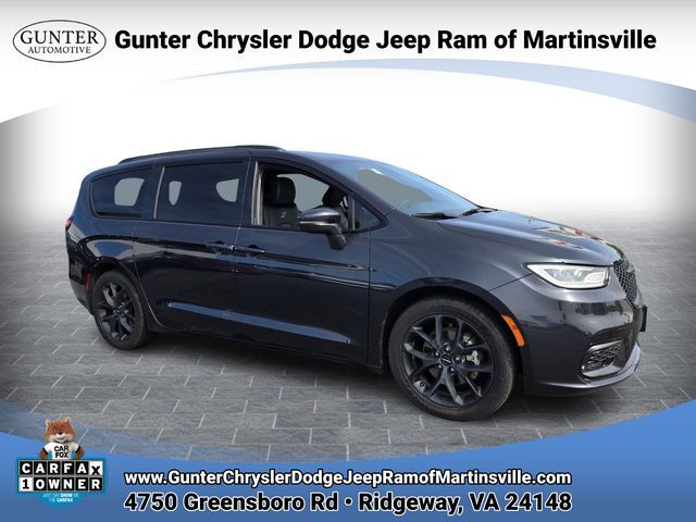 2021 CHRYSLER Pacifica
