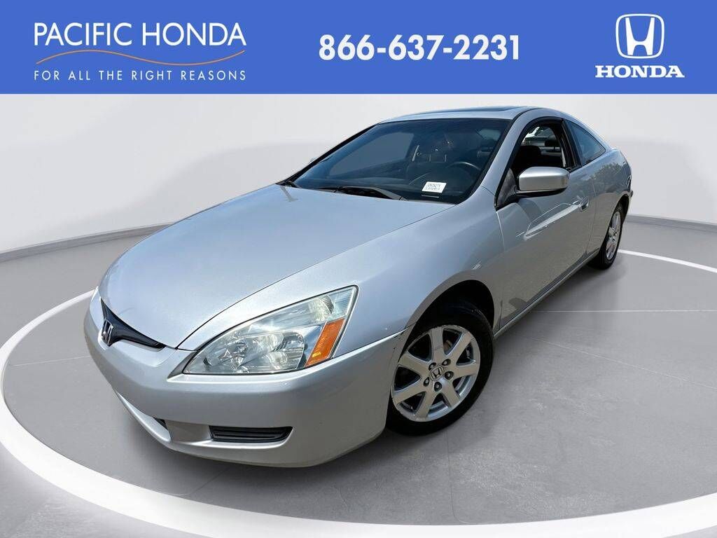 2005 HONDA Accord