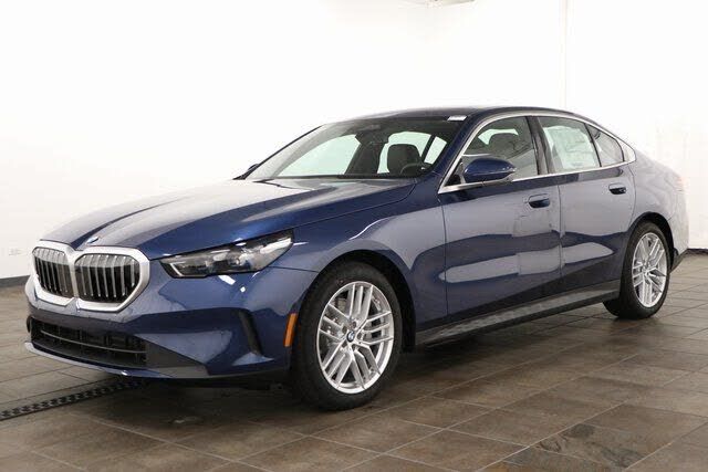 2025 BMW 5 Series