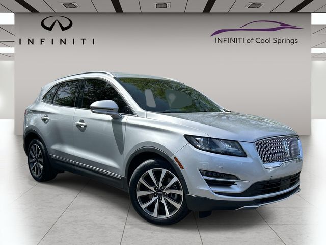 2019 LINCOLN MKC