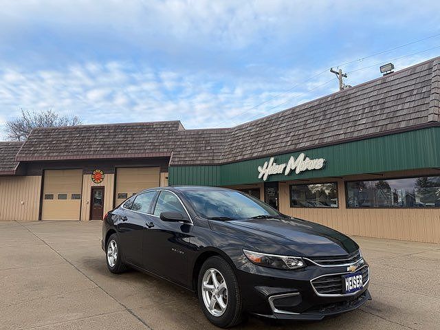 2017 CHEVROLET Malibu