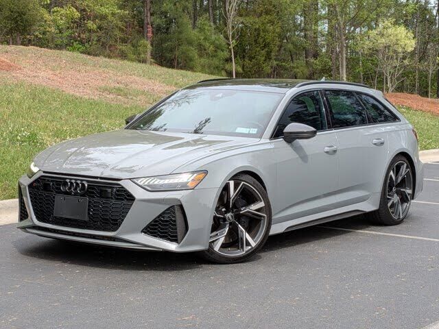 2021 AUDI RS6