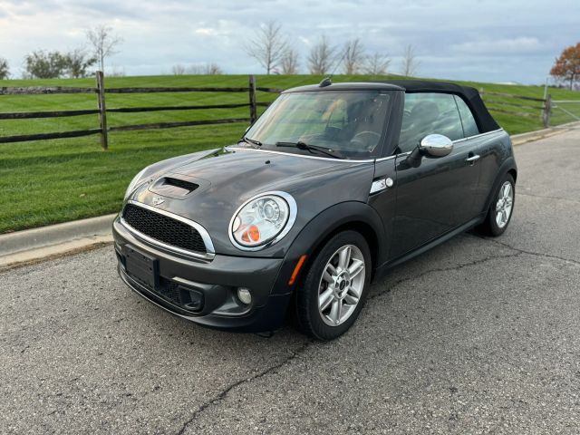 2012 MINI Cooper Convertible