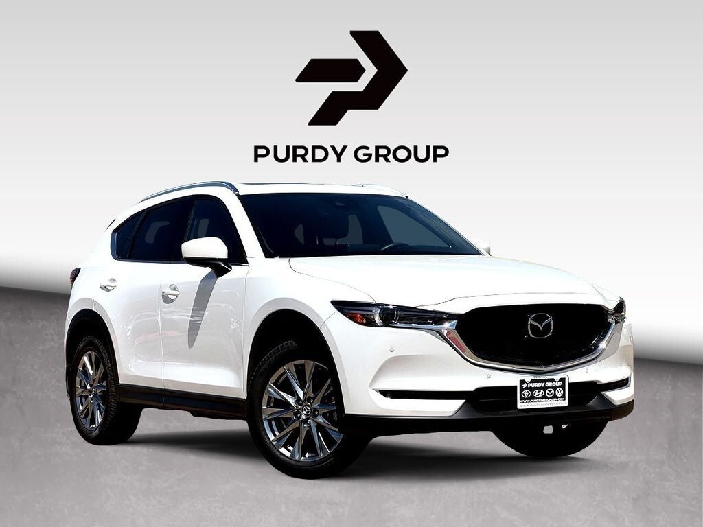 2020 MAZDA CX-5