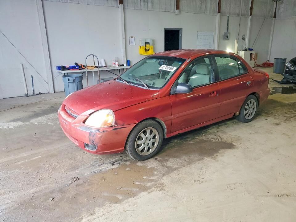 2003 KIA Rio