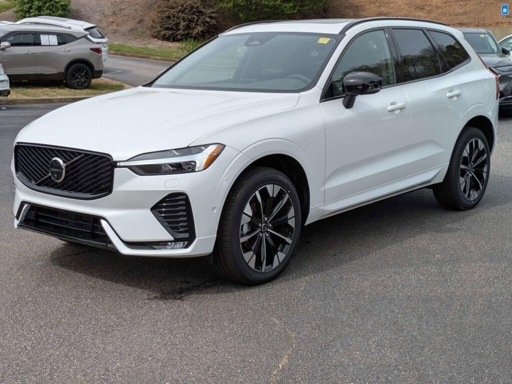 2026 VOLVO XC60