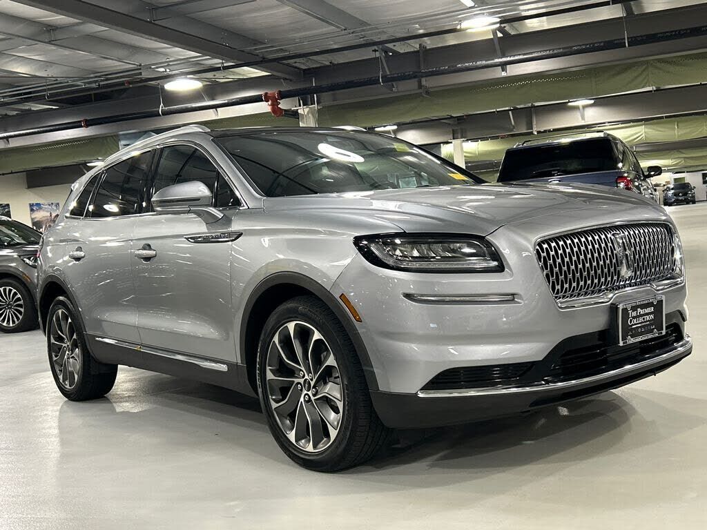 2022 LINCOLN Nautilus
