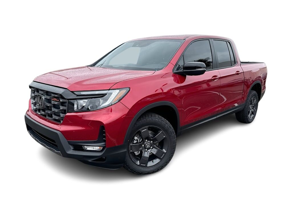 2026 HONDA Ridgeline