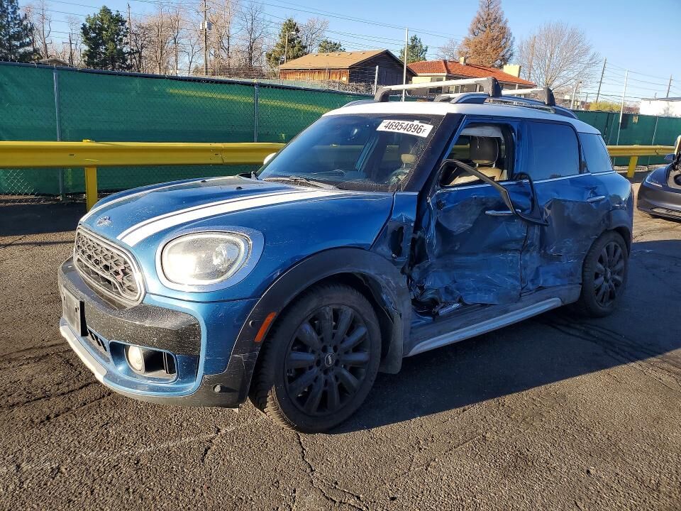 2017 MINI Countryman