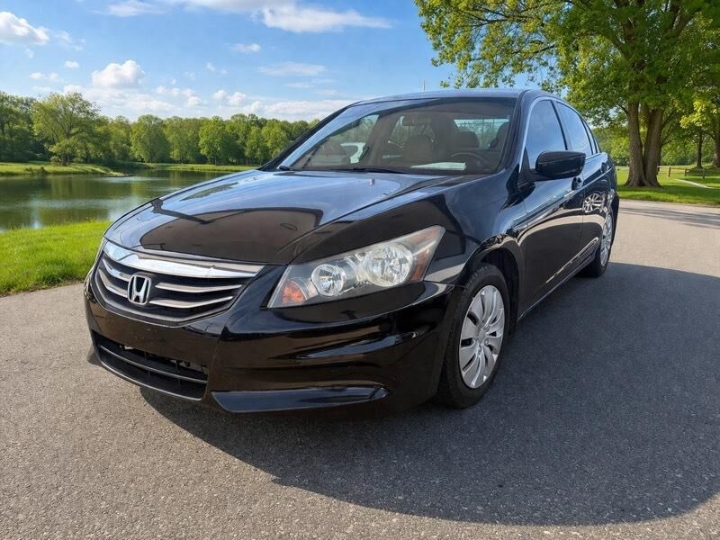 2011 HONDA Accord
