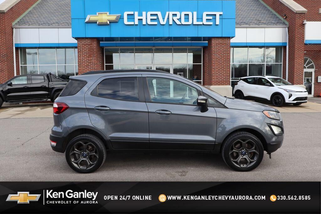 2018 FORD Ecosport