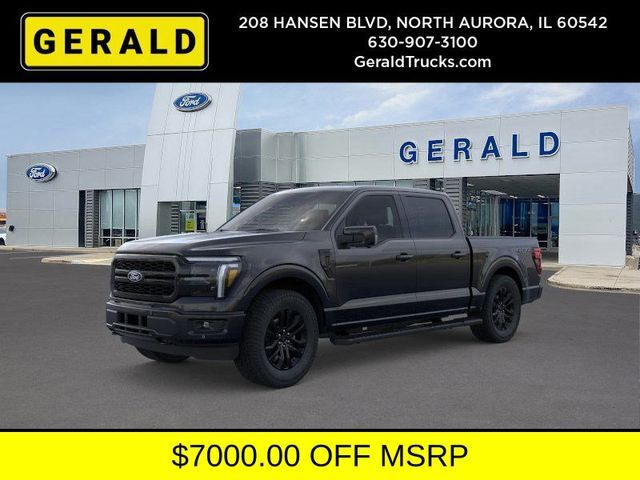 2026 FORD F-150