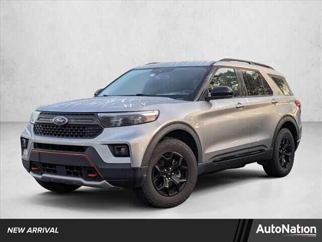 2023 FORD Explorer