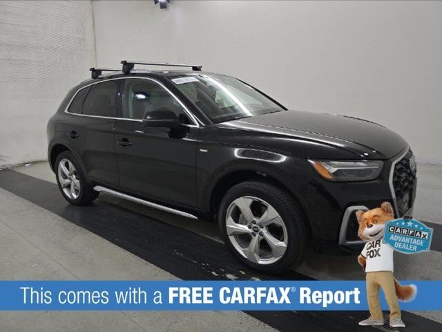 2022 Audi Q5