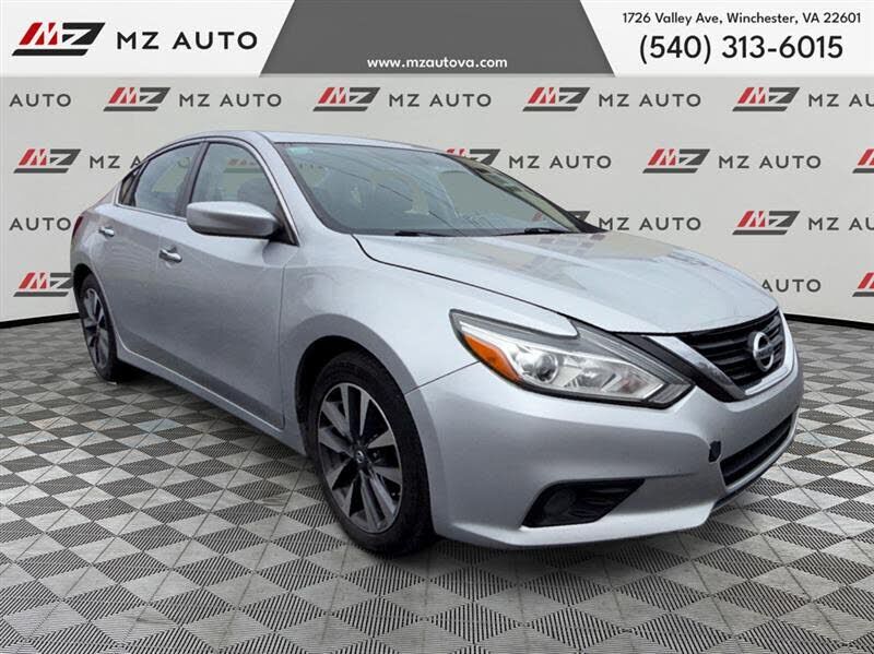 2017 NISSAN Altima