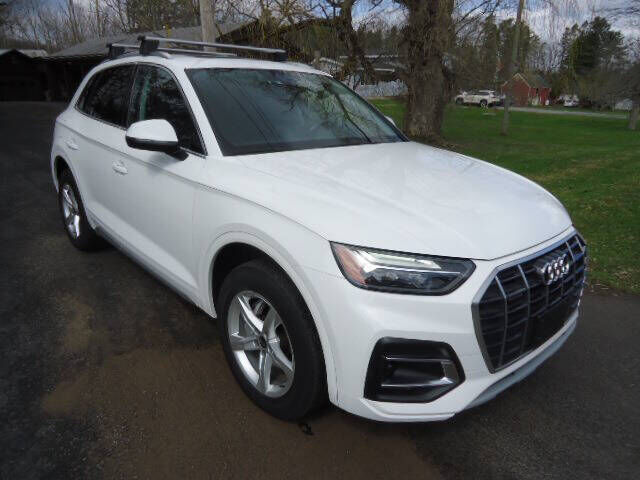 2022 AUDI Q5