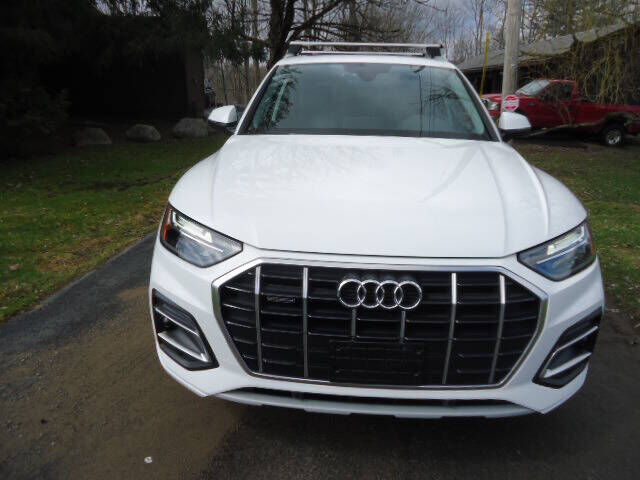 2022 Audi Q5