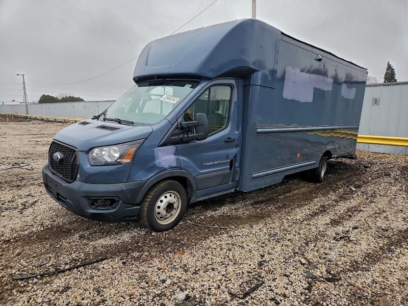 2021 FORD Transit