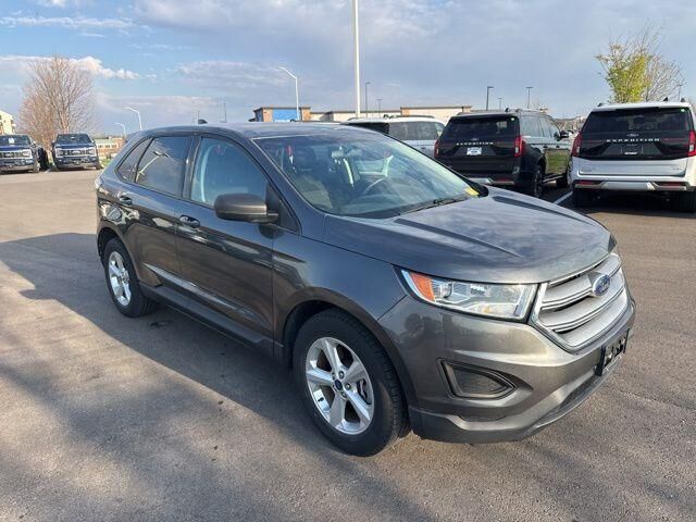 2016 FORD Edge