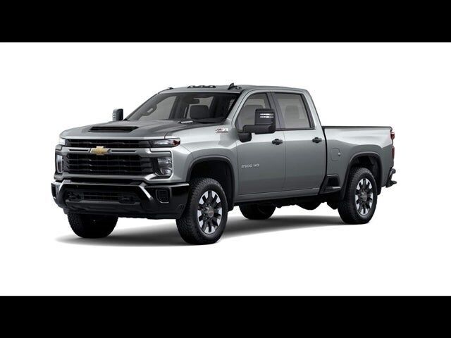 2026 CHEVROLET Silverado HD