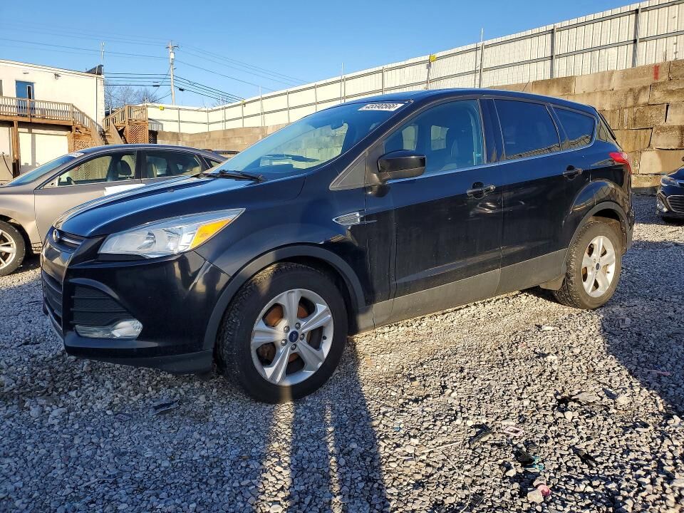 2016 FORD Escape