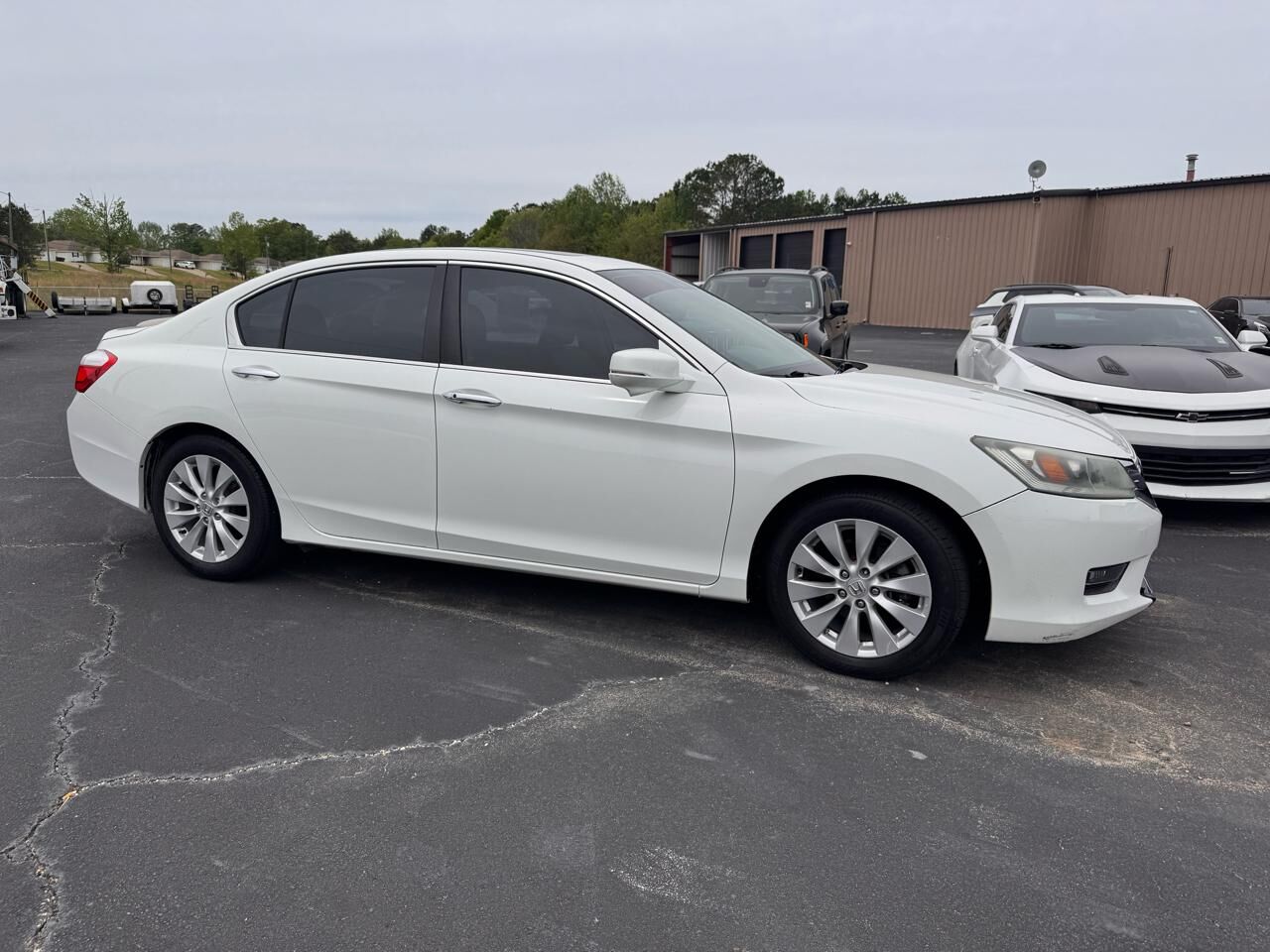 2014 HONDA Accord