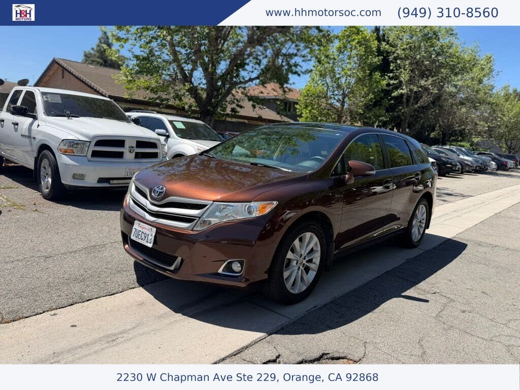 2013 TOYOTA Venza