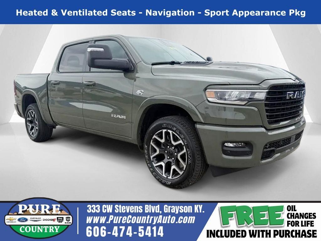 2026 RAM 1500