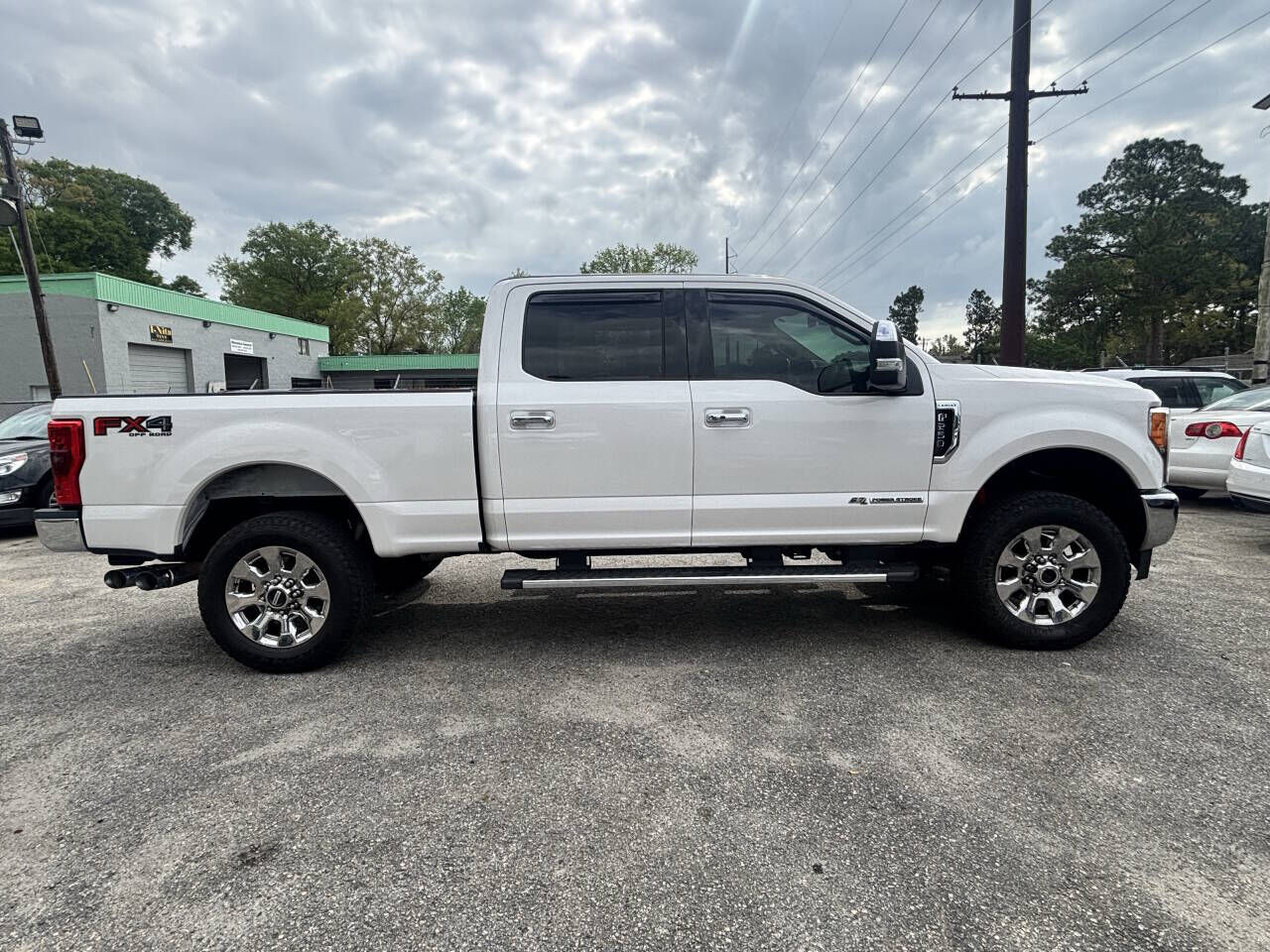 2017 FORD F-250