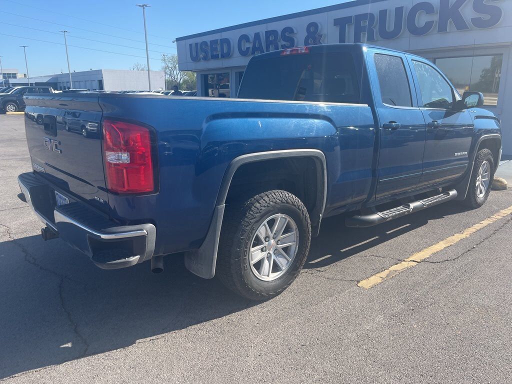 2018 GMC Sierra