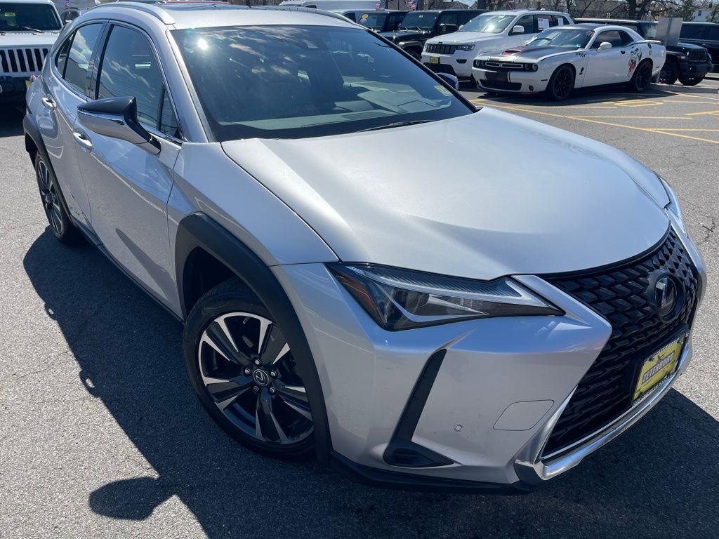 2020 LEXUS UX