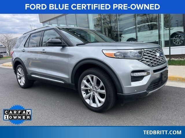 2024 FORD Explorer