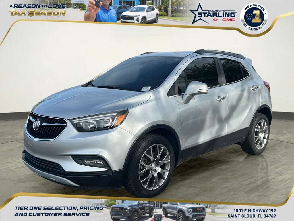 2018 BUICK Encore