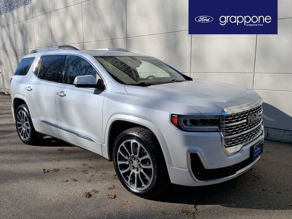 2021 GMC Acadia