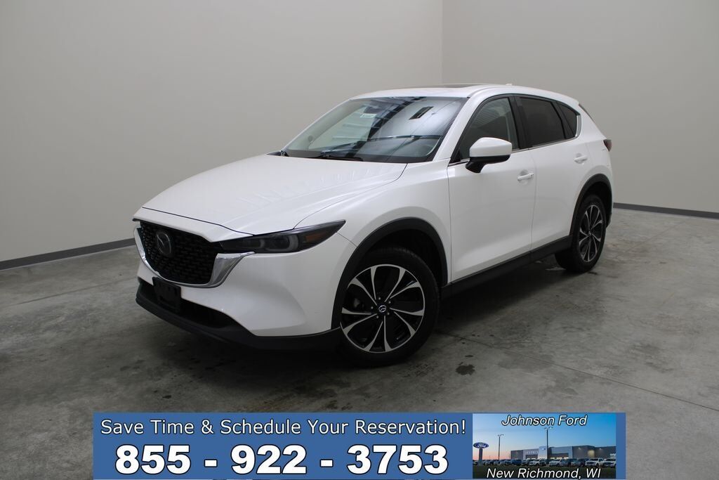 2022 MAZDA CX-5