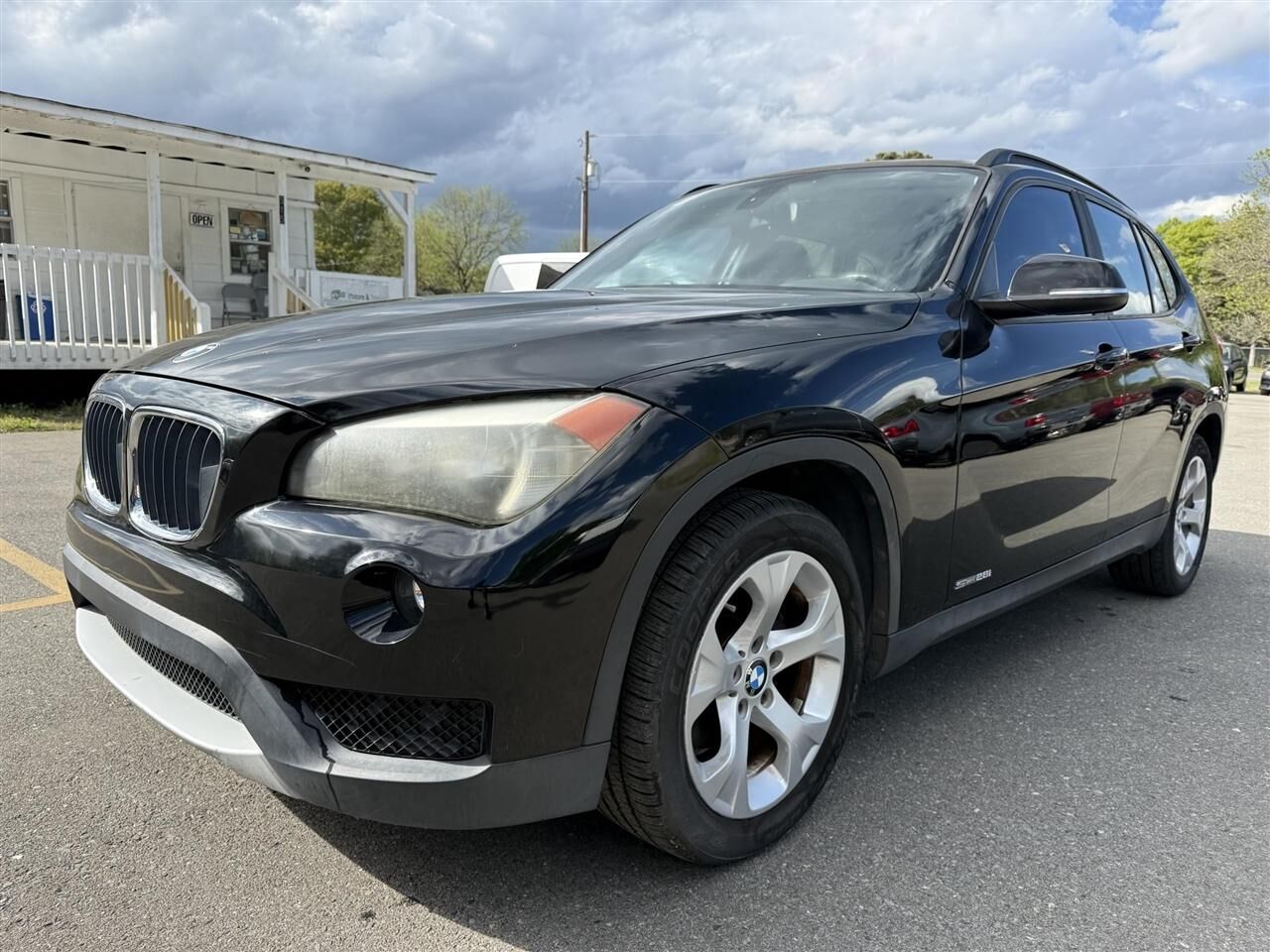 2014 BMW X1