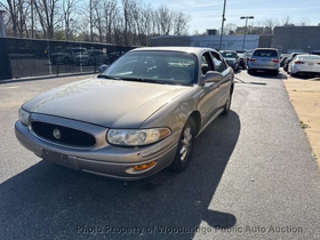 2003 BUICK LeSabre
