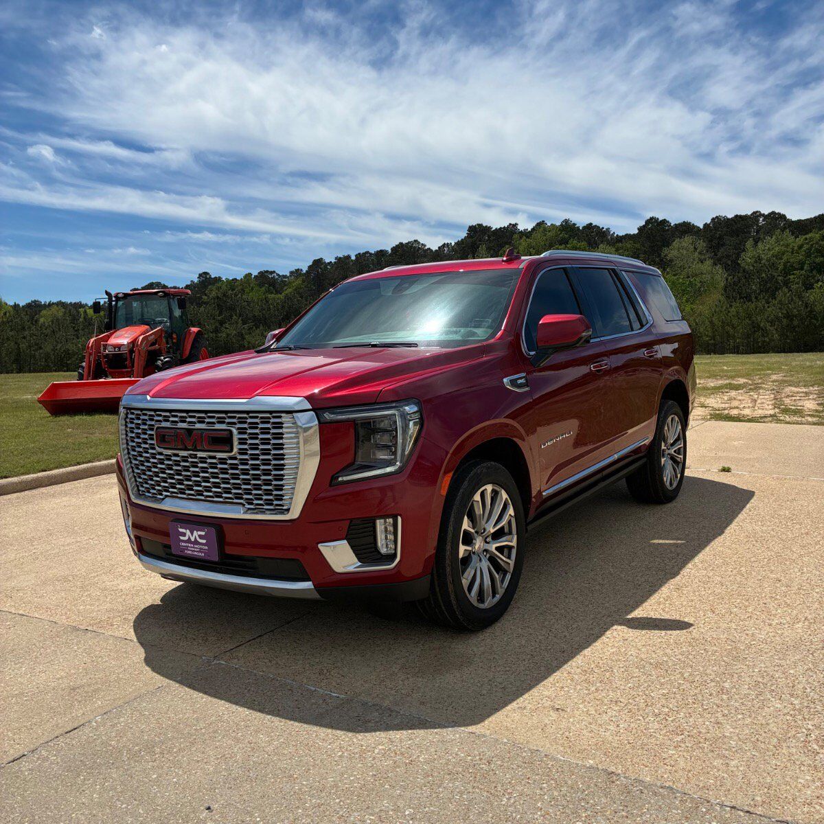 2021 GMC Yukon