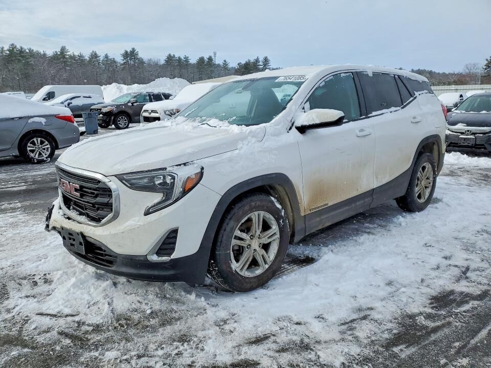2018 GMC Terrain