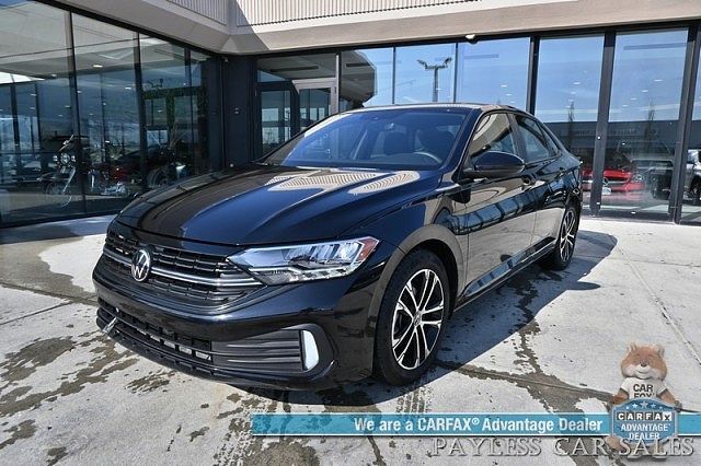 2023 VOLKSWAGEN Jetta