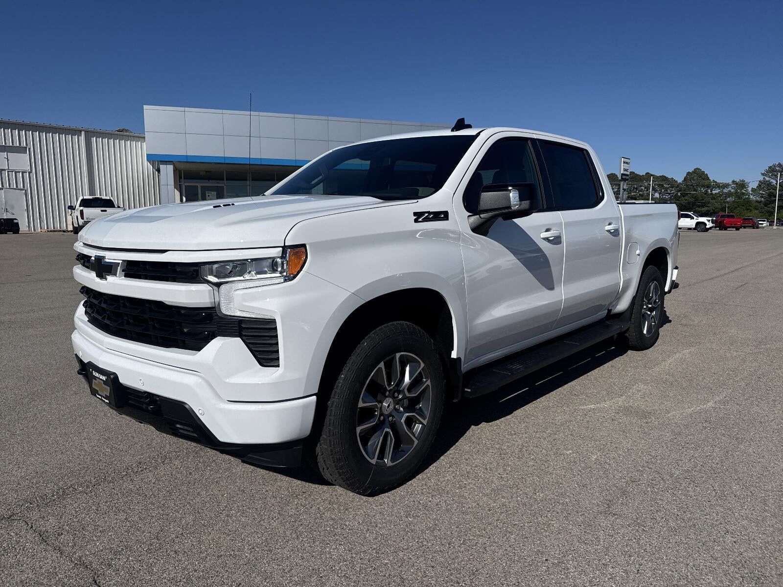 2026 CHEVROLET Silverado